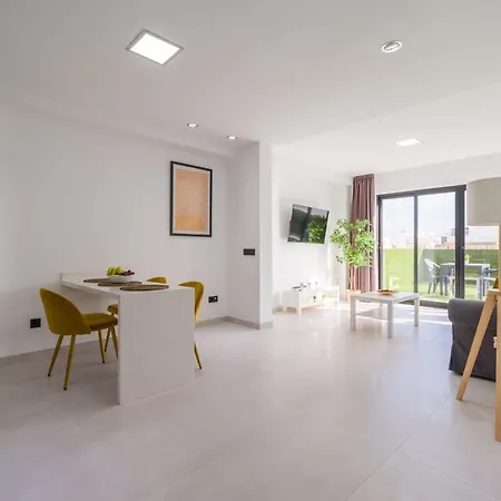 Ferienhaus In Palmas With Spacious Terrace Las Palmas / Gran Canaria