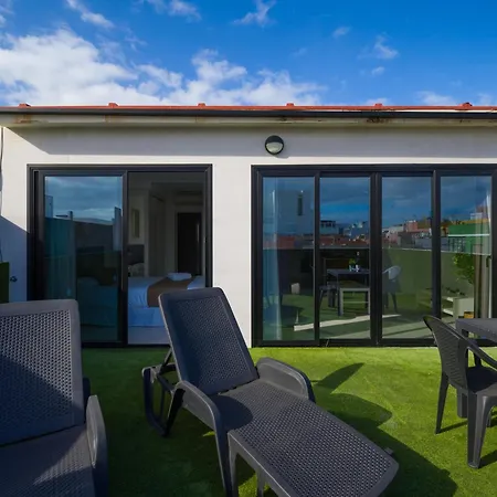 Ferienhaus In Palmas With Spacious Terrace Las Palmas / Gran Canaria