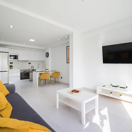 In Palmas With Spacious Terrace *