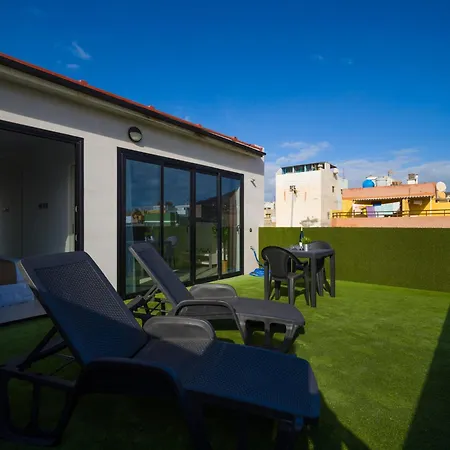 In Palmas With Spacious Terrace Las Palmas de Gran Canaria