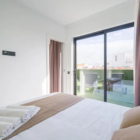 In Palmas With Spacious Terrace * Las Palmas de Gran Canaria